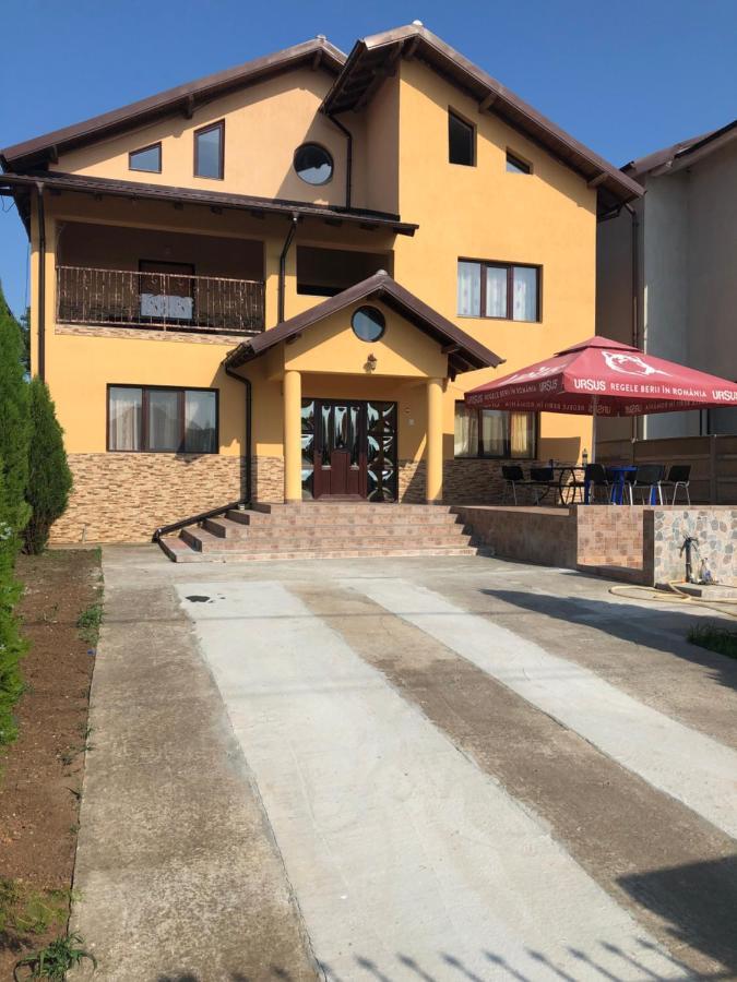科斯蒂内什蒂 Vila Antonia酒店 外观 照片